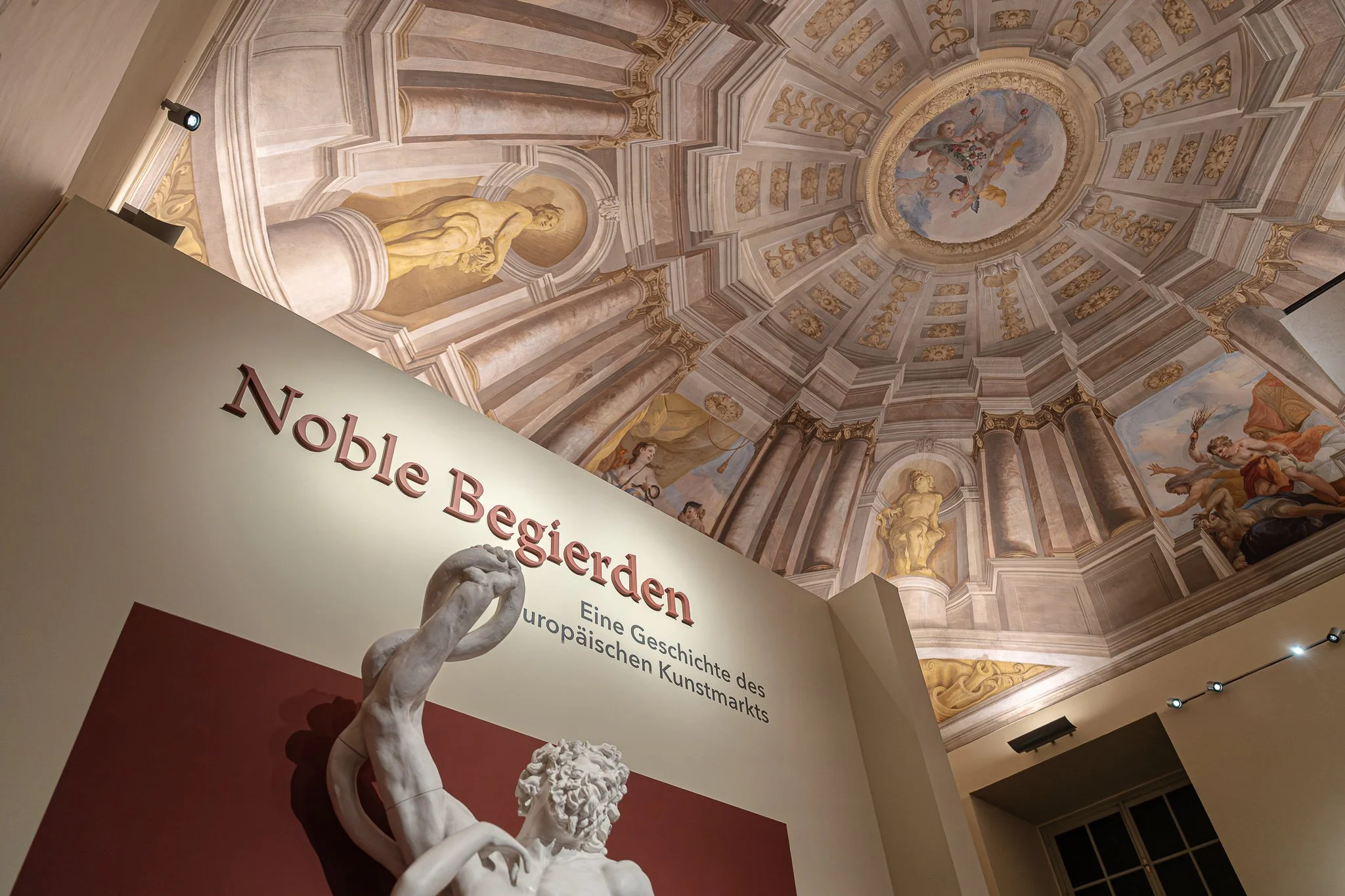 Dealing in Splendour - When Art Was Always About the Money