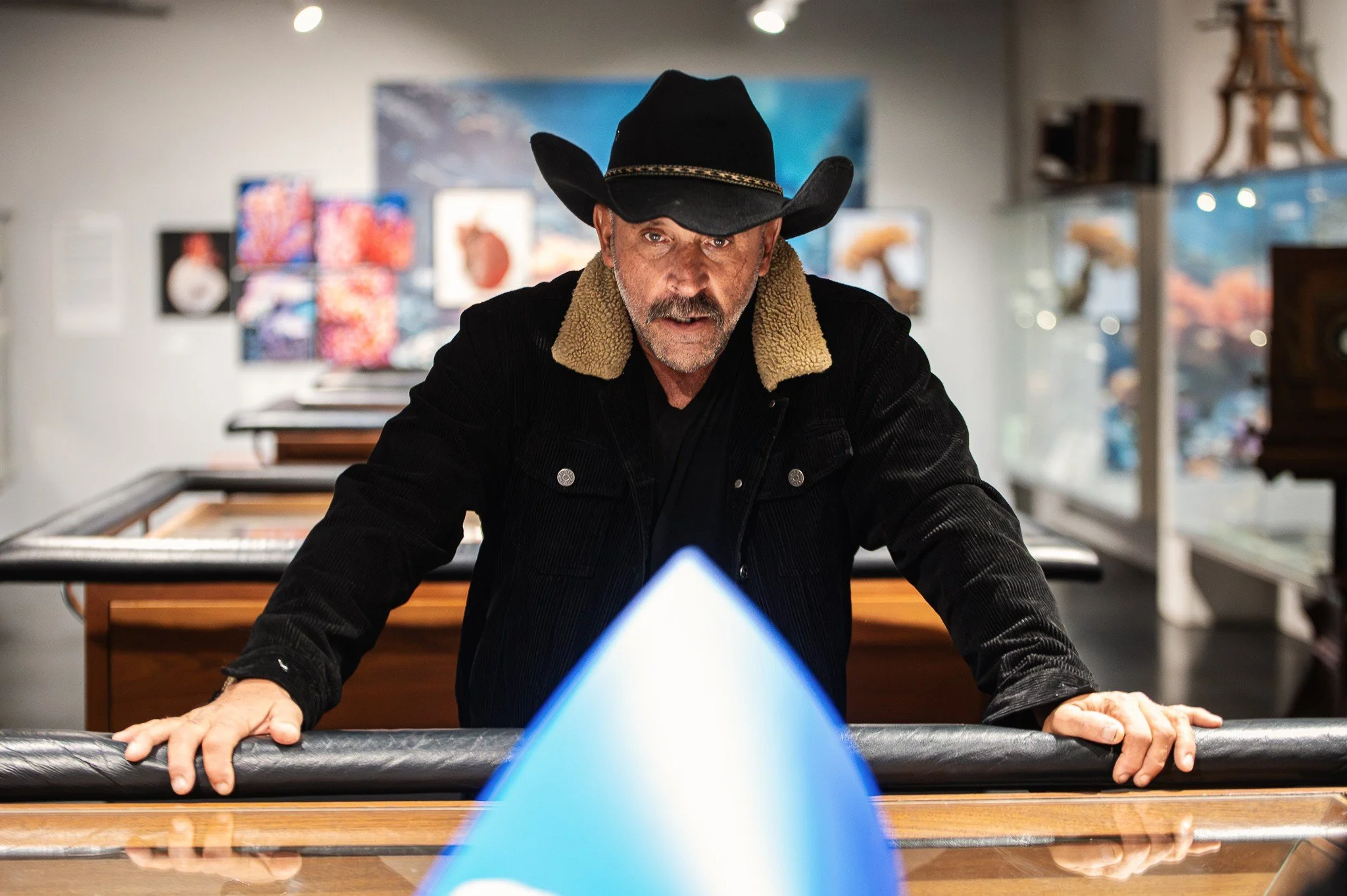 Michael Muller at Westlicht, 2026