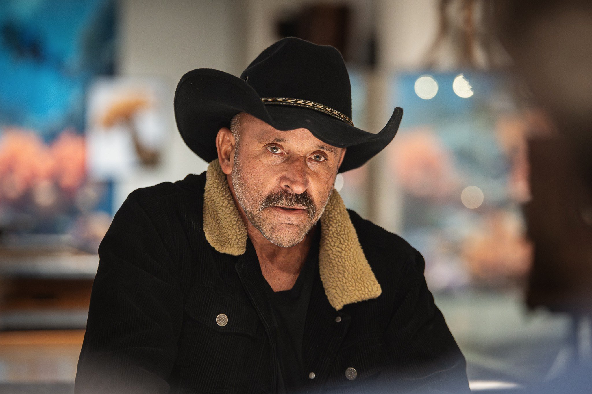 Michael Muller at Westlicht, 2026