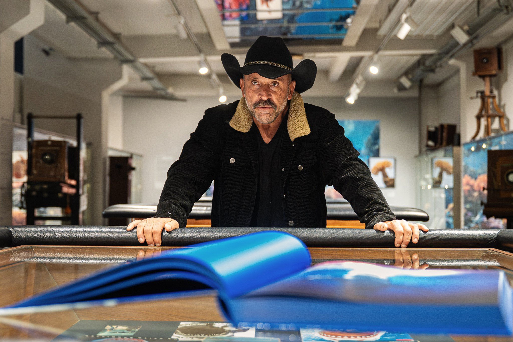 Michael Muller at Westlicht, 2026