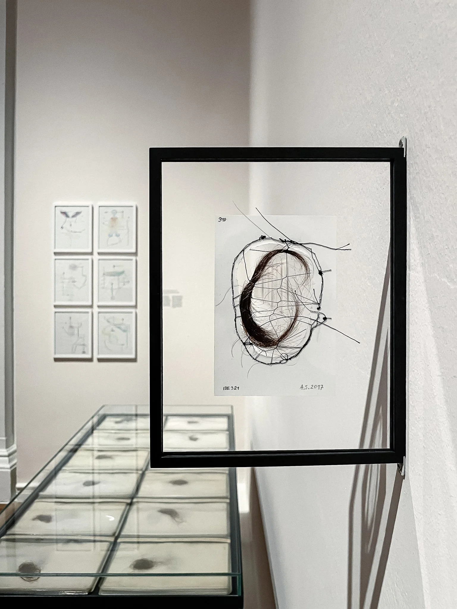 Exhibition view: Annegret Soltau - Unzensiert. Eine Retrospektive at Francisco Carolinum Linz, 2026 (20260404-145746_some_secrets_of_photography_francisco_carolinum_linz_6480.jpg)
