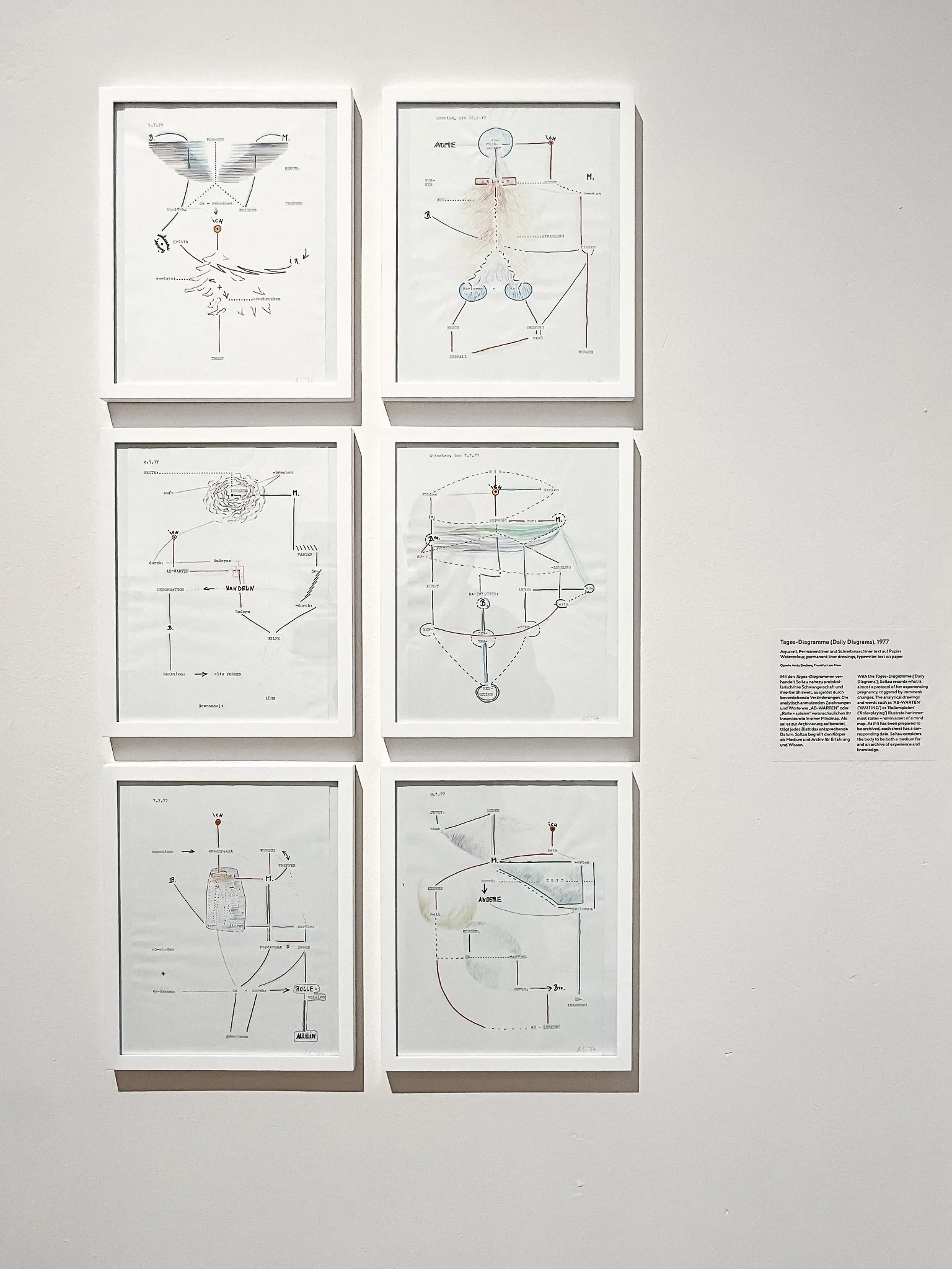 Exhibition view: Annegret Soltau - Unzensiert. Eine Retrospektive at Francisco Carolinum Linz, 2026 (20260404-145839_some_secrets_of_photography_francisco_carolinum_linz_6485.jpg)