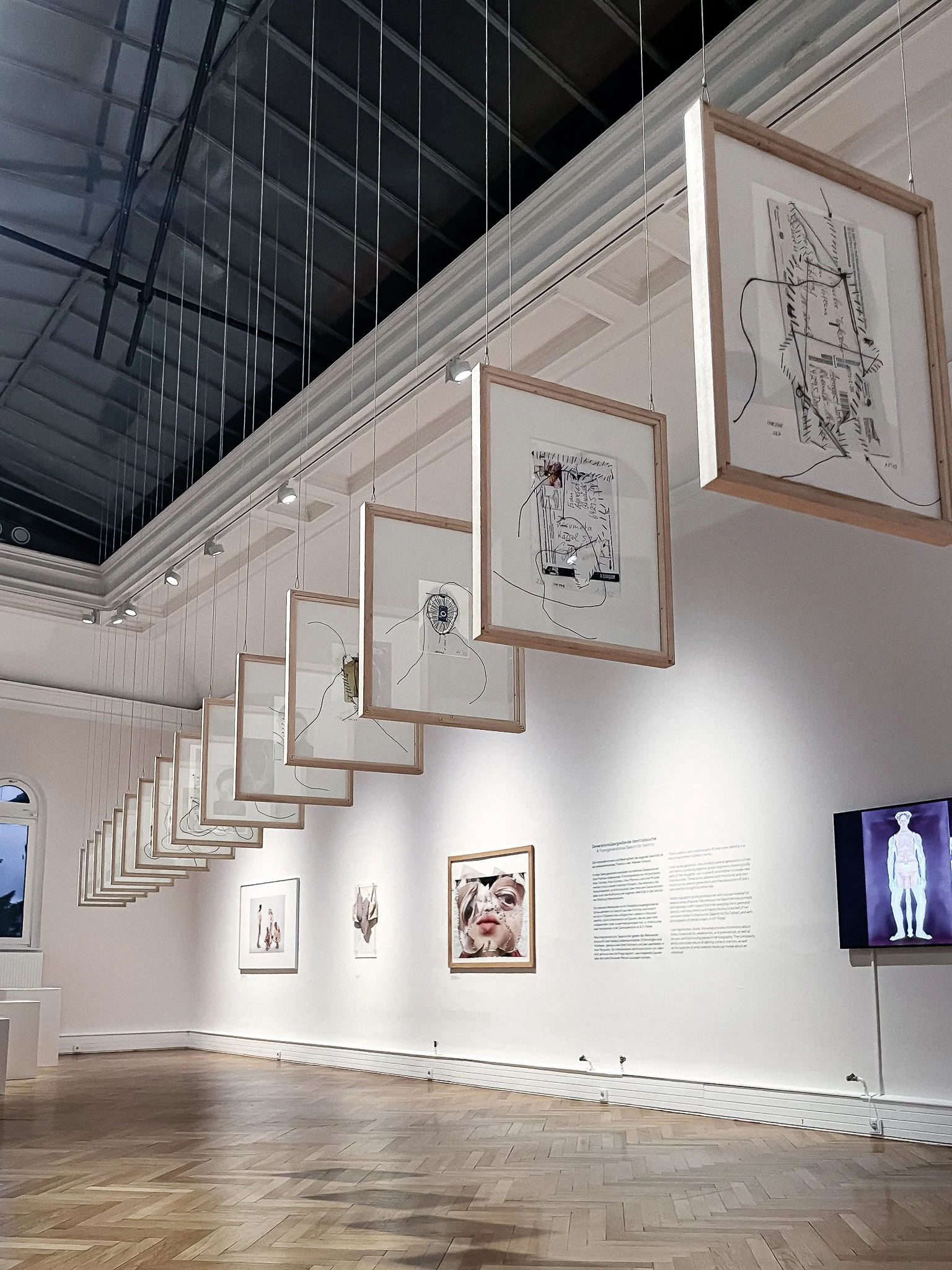 Exhibition view: Annegret Soltau - Unzensiert. Eine Retrospektive at Francisco Carolinum Linz, 2026 (20260404-150509_some_secrets_of_photography_francisco_carolinum_linz_6504.jpg)