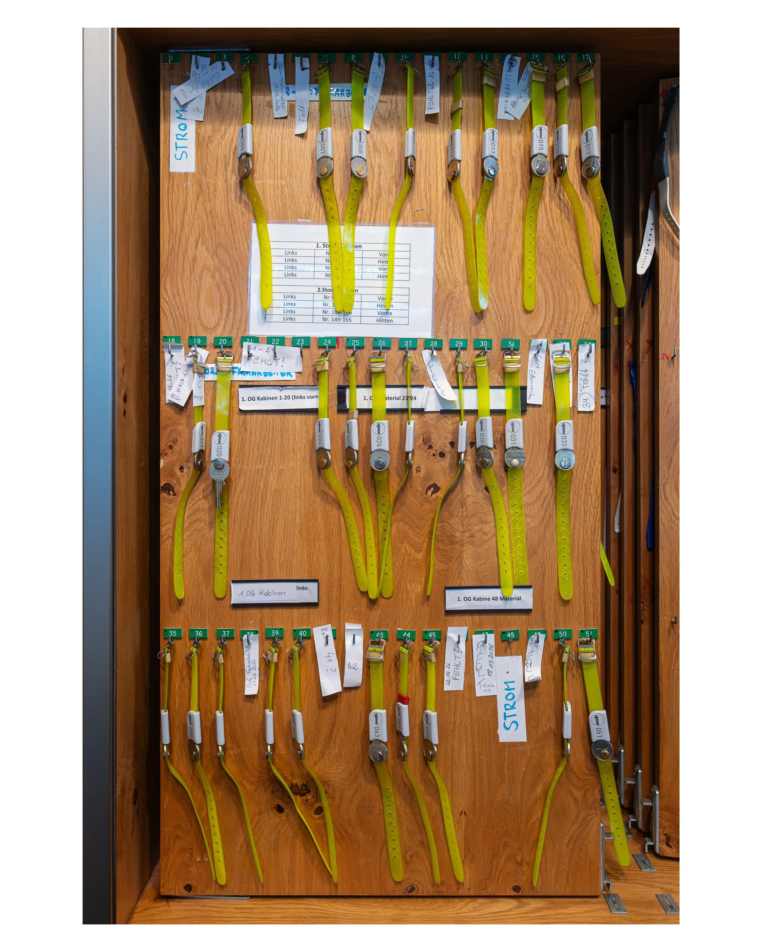 Keys, Amalienbad, Vienna, 2026