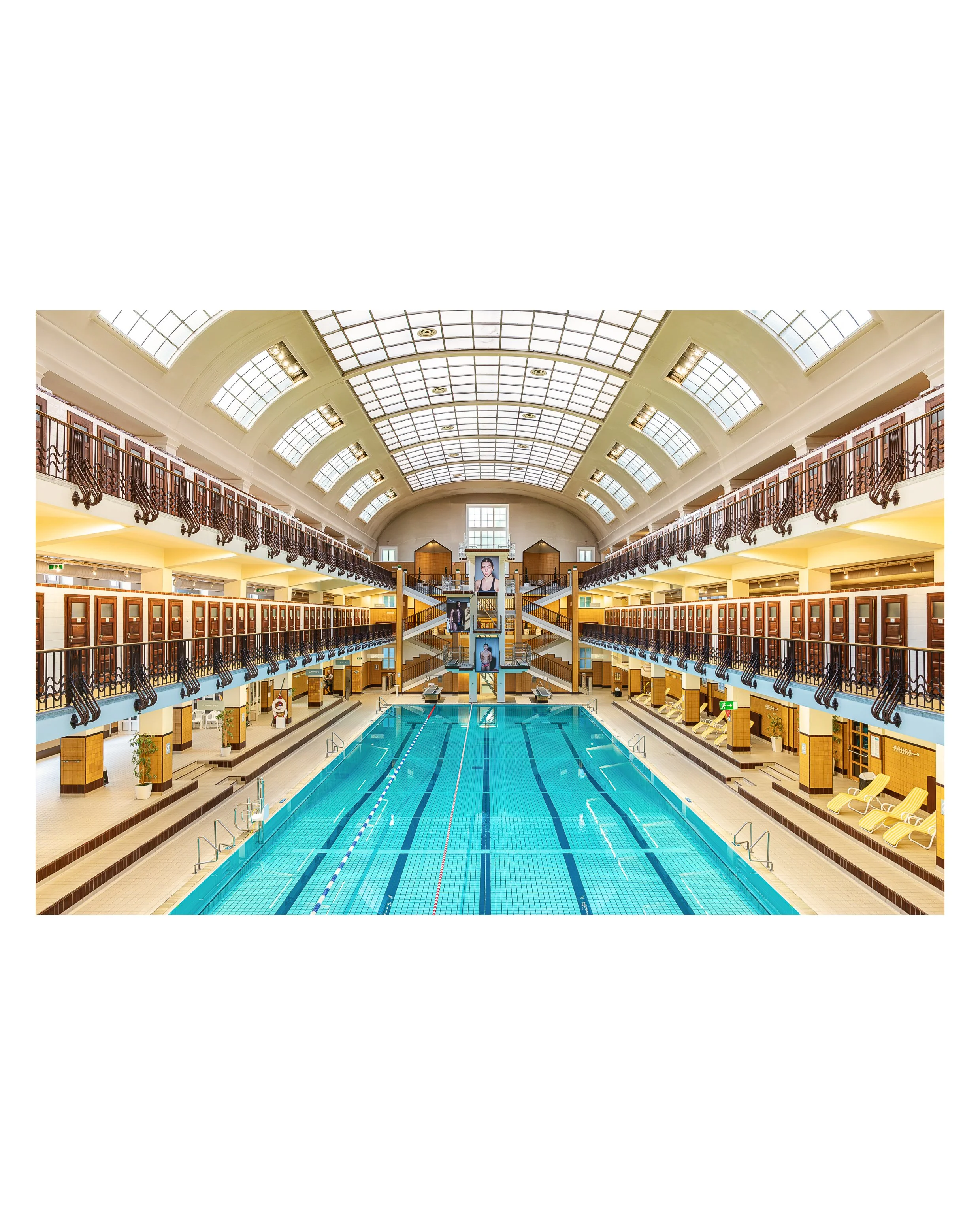 Amalienbad, Vienna, 2026