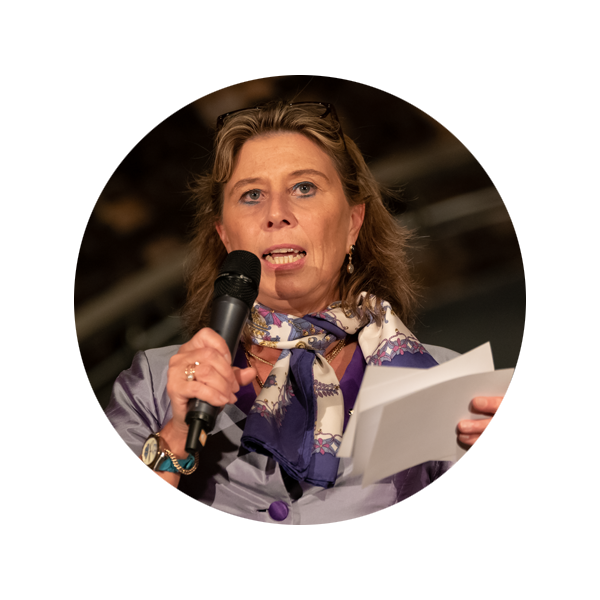 Andrea Prantl, St. Anna Kinderkrebsforschung