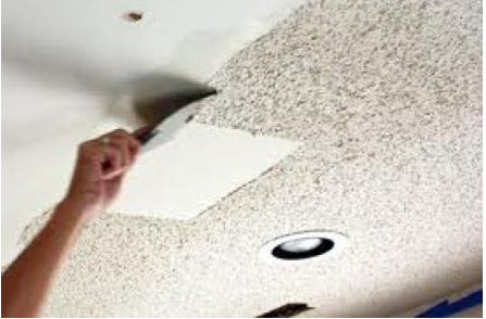 Popcorn Ceiling Removal Vite Walls Plastering Stucco Drywall