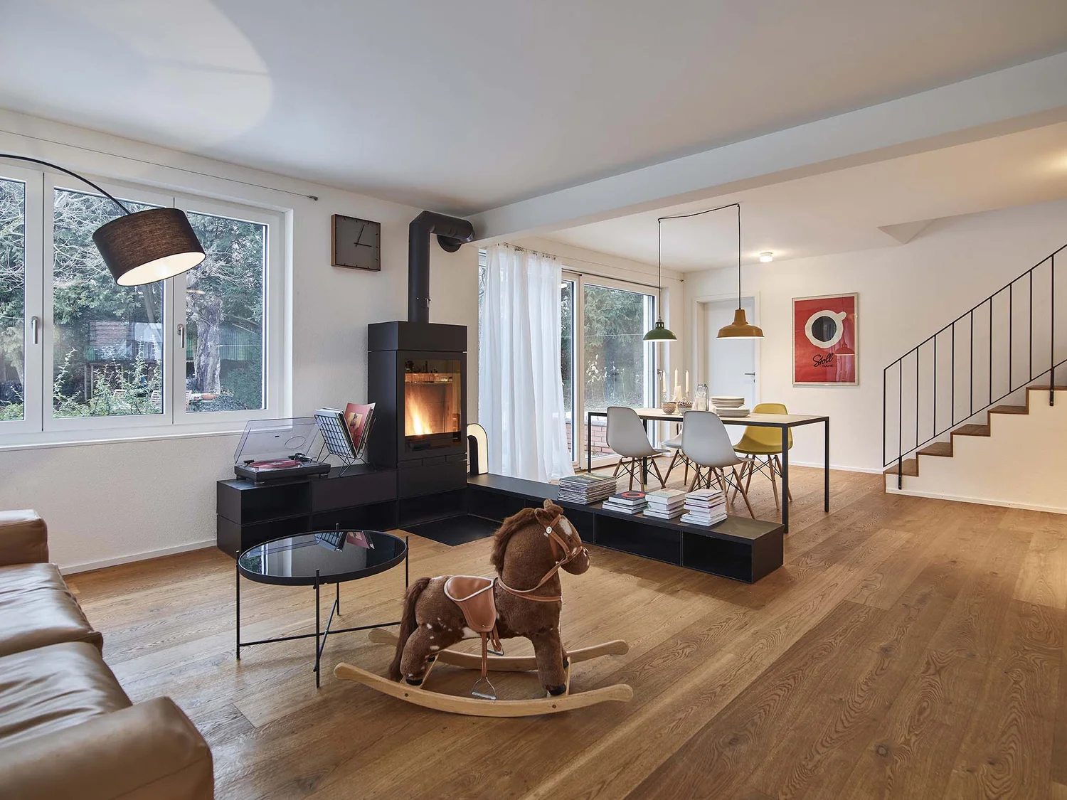 Raumtakt Gmbh Umbau Einfamilienhaus In Zurich Haus Renovieren