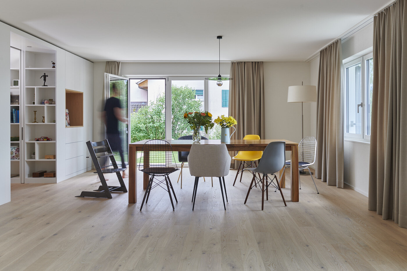 Umbau Obere Heslibachstrasse 83a - RAUMTAKT GmbH