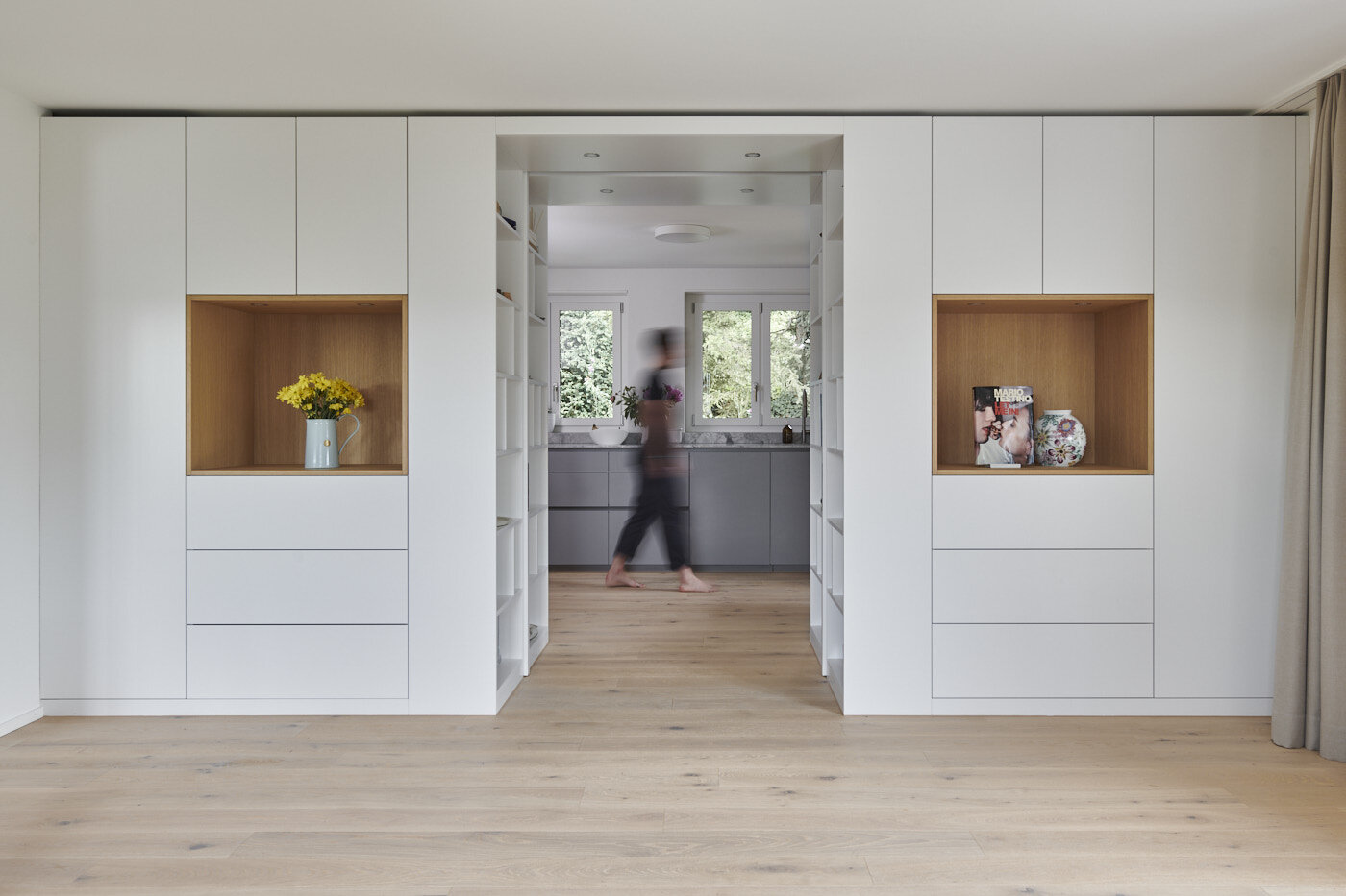 Umbau Obere Heslibachstrasse 83a - RAUMTAKT GmbH