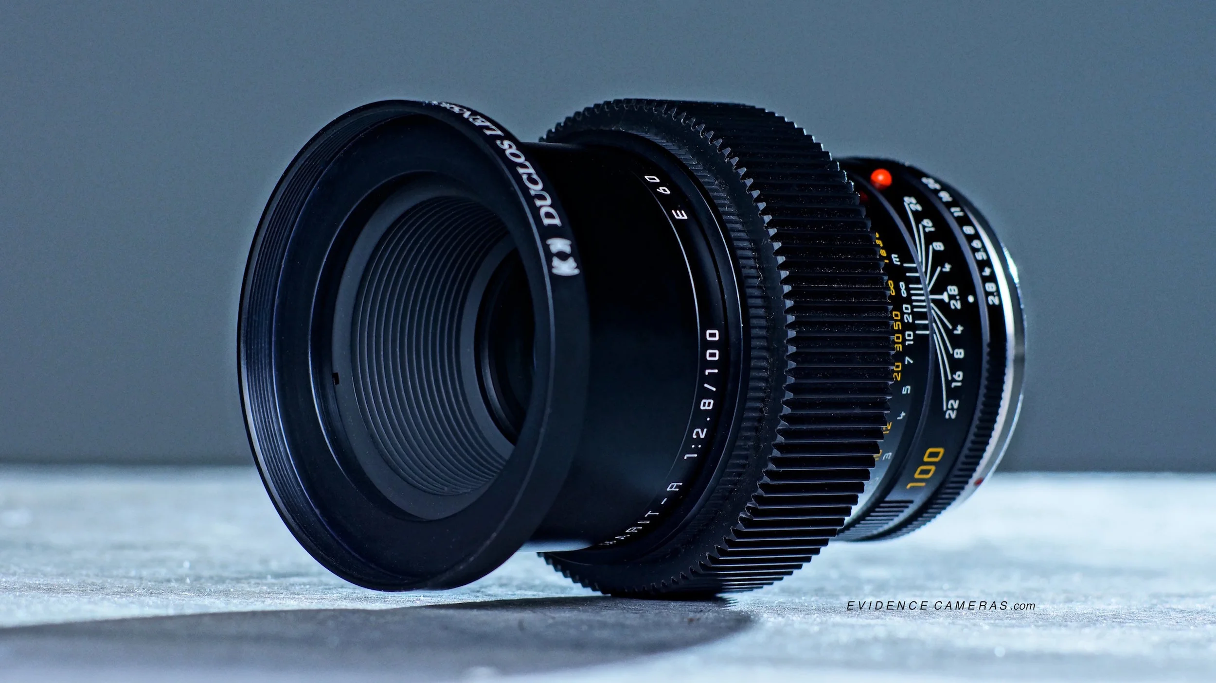 EF MOUNT LEICA 100mm MACRO