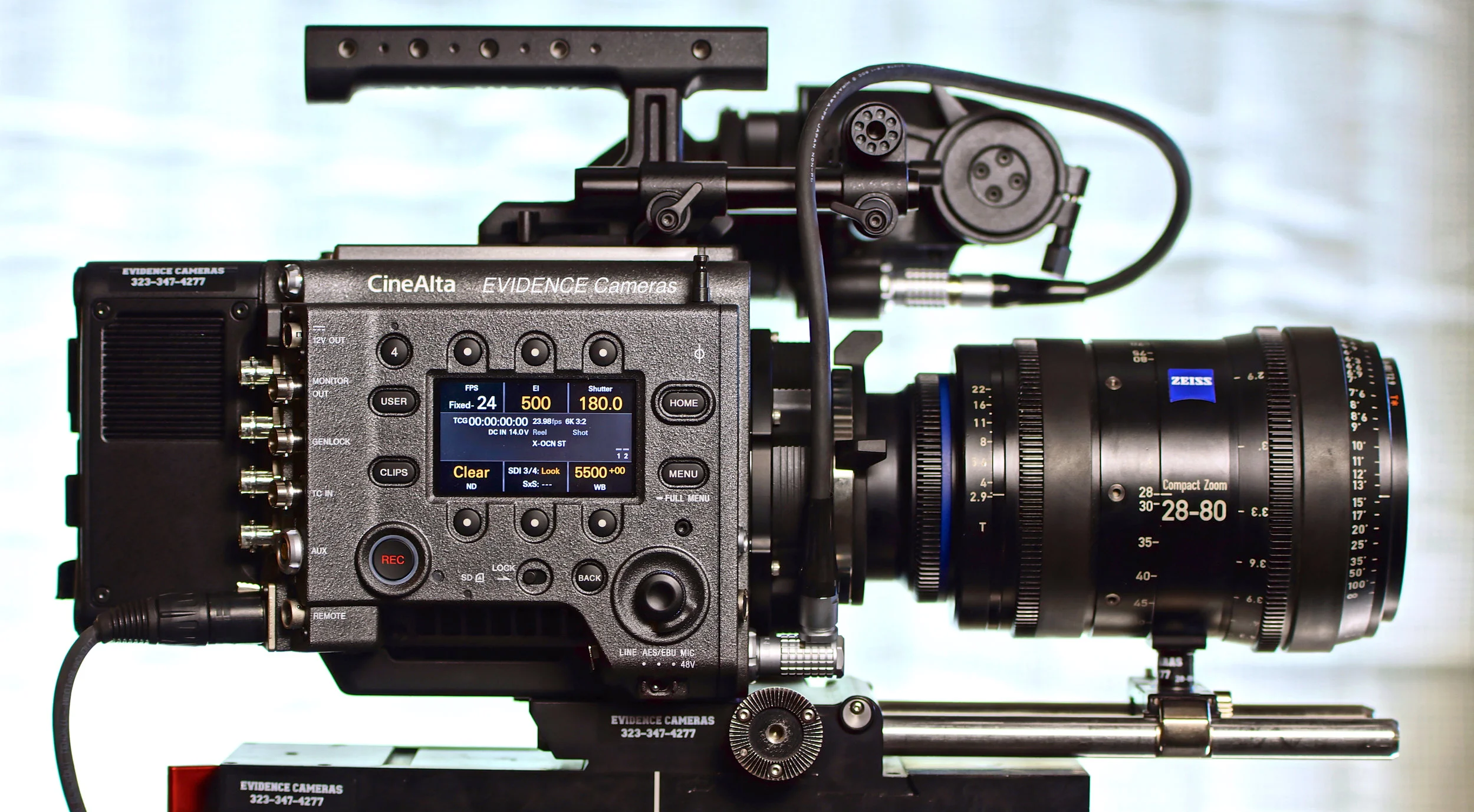 SONY VENICE