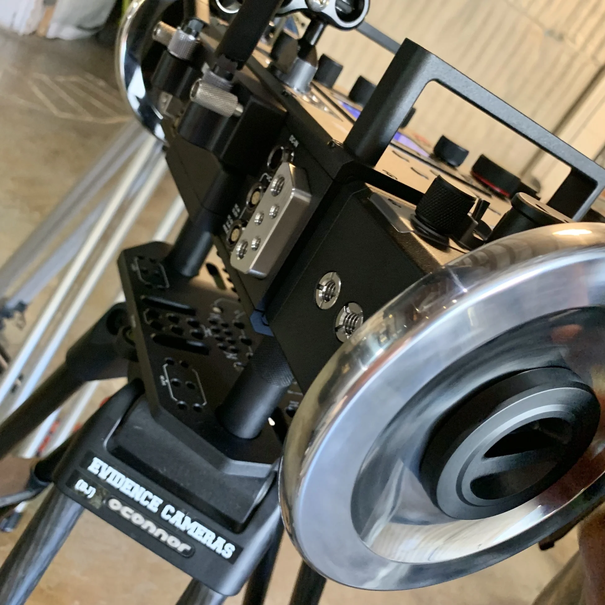 DJI MASTER WHEELS - works with Ronin2, Movi Pro, Ronin S