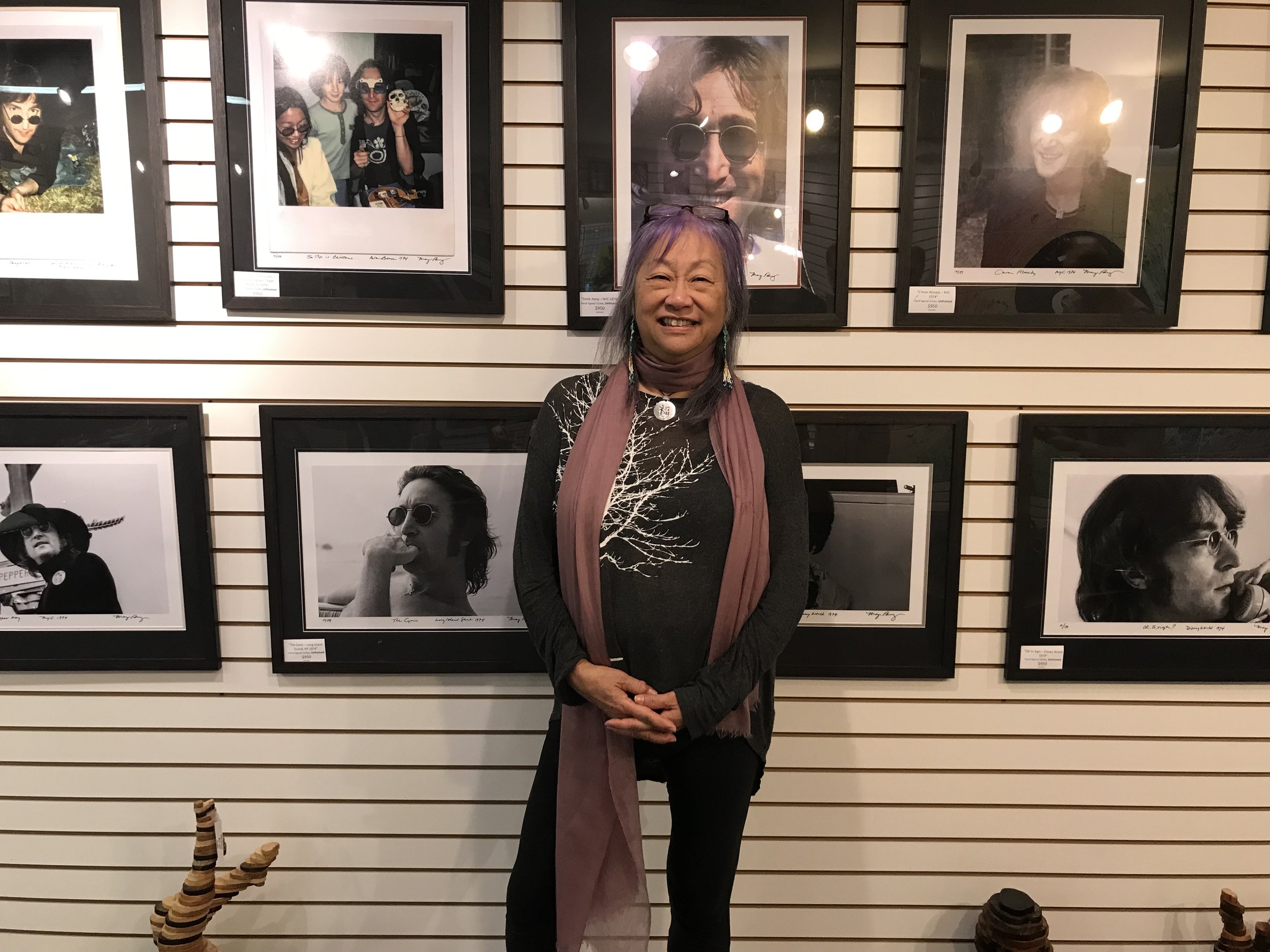 May Pang with artwork_photo credit Scott Segelbaum.jpg