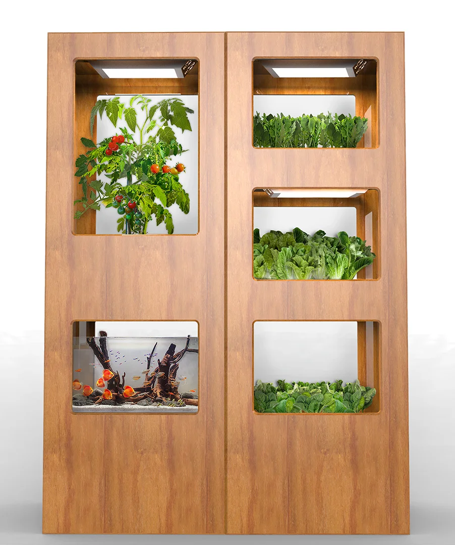  I also helped bring the model Grove Labs provided to life by adding in the vegetation. It is featured on their website:&nbsp;www.grovelabs.com 