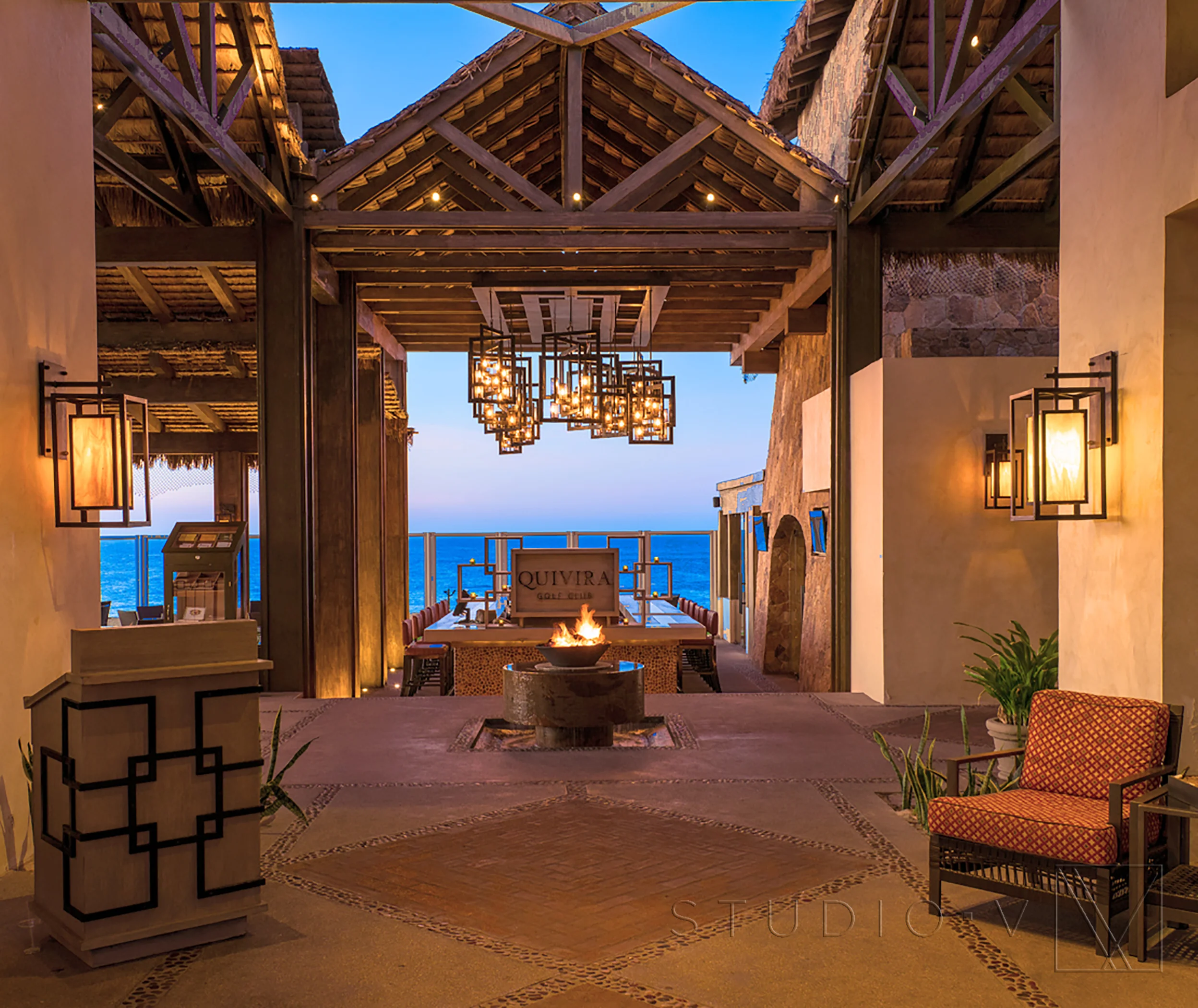 Quivira Clubhouse Sunset Beach Cabo San Lucas Studio V Interior Architecture and Design Scottsdale Arizona AZ (13).jpg