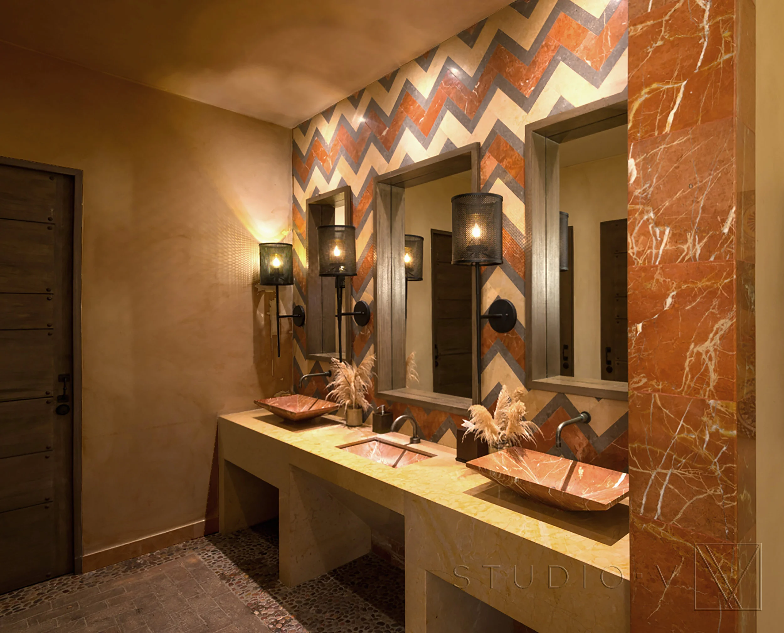 Quivira Clubhouse Sunset Beach Cabo San Lucas Studio V Interior Architecture and Design Scottsdale Arizona AZ (18).jpg