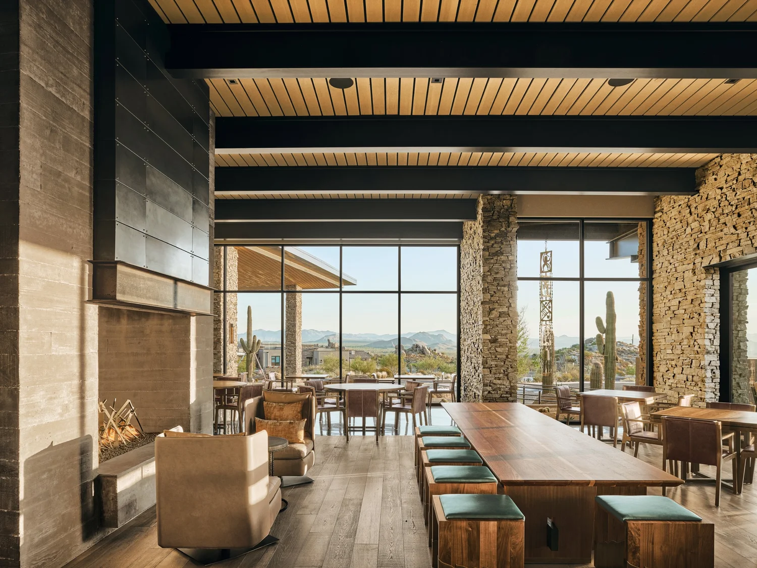 SV2019 Sereno Canyon Mountain House Lodge, Scottsdale, AZ | Studio V
