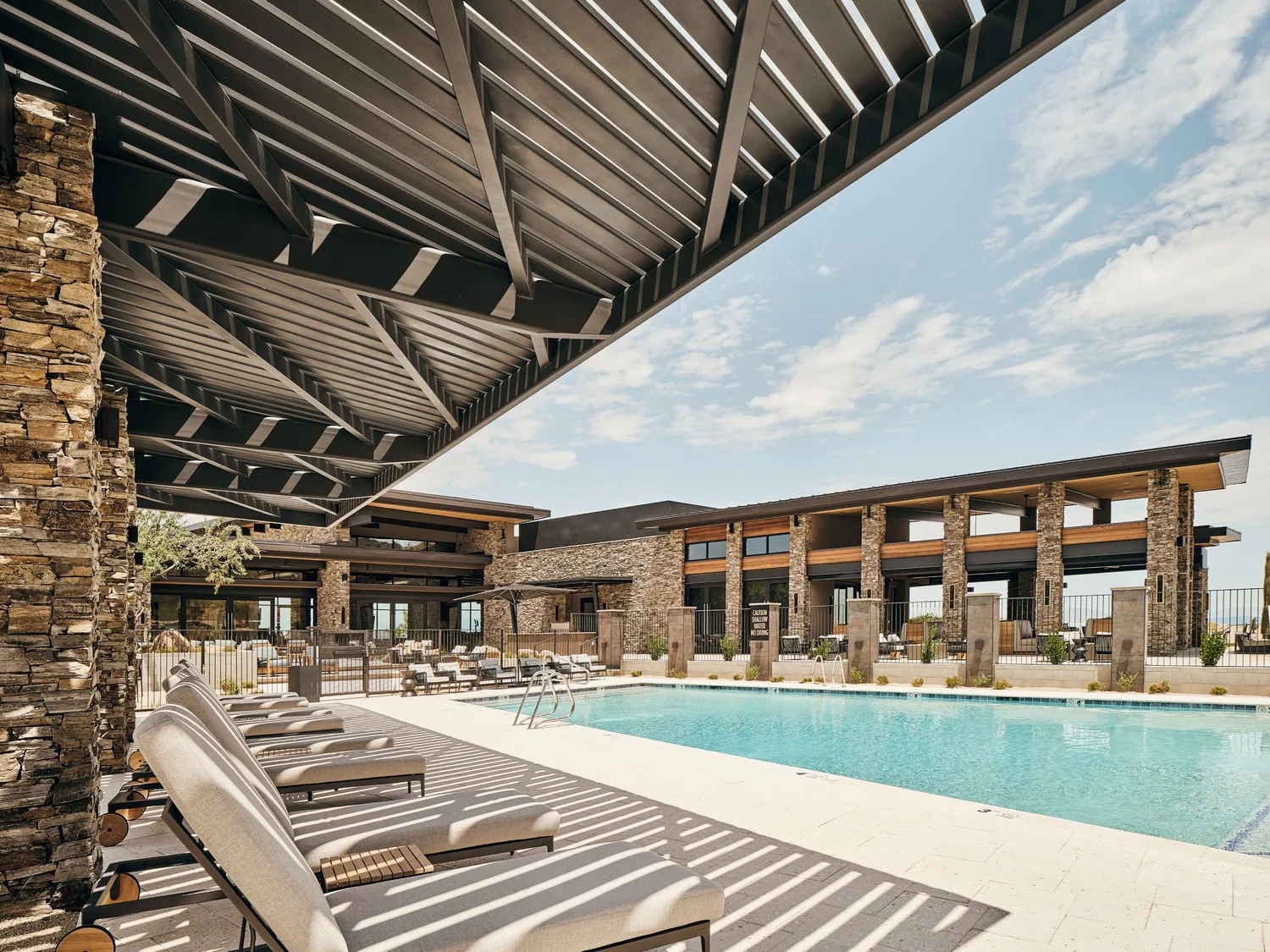 Mountain House Lodge At Sereno Canyon