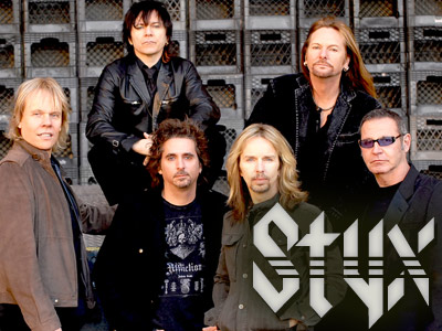 Styx and the Nashville Symphony 