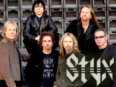 Styx and the Nashville Symphony