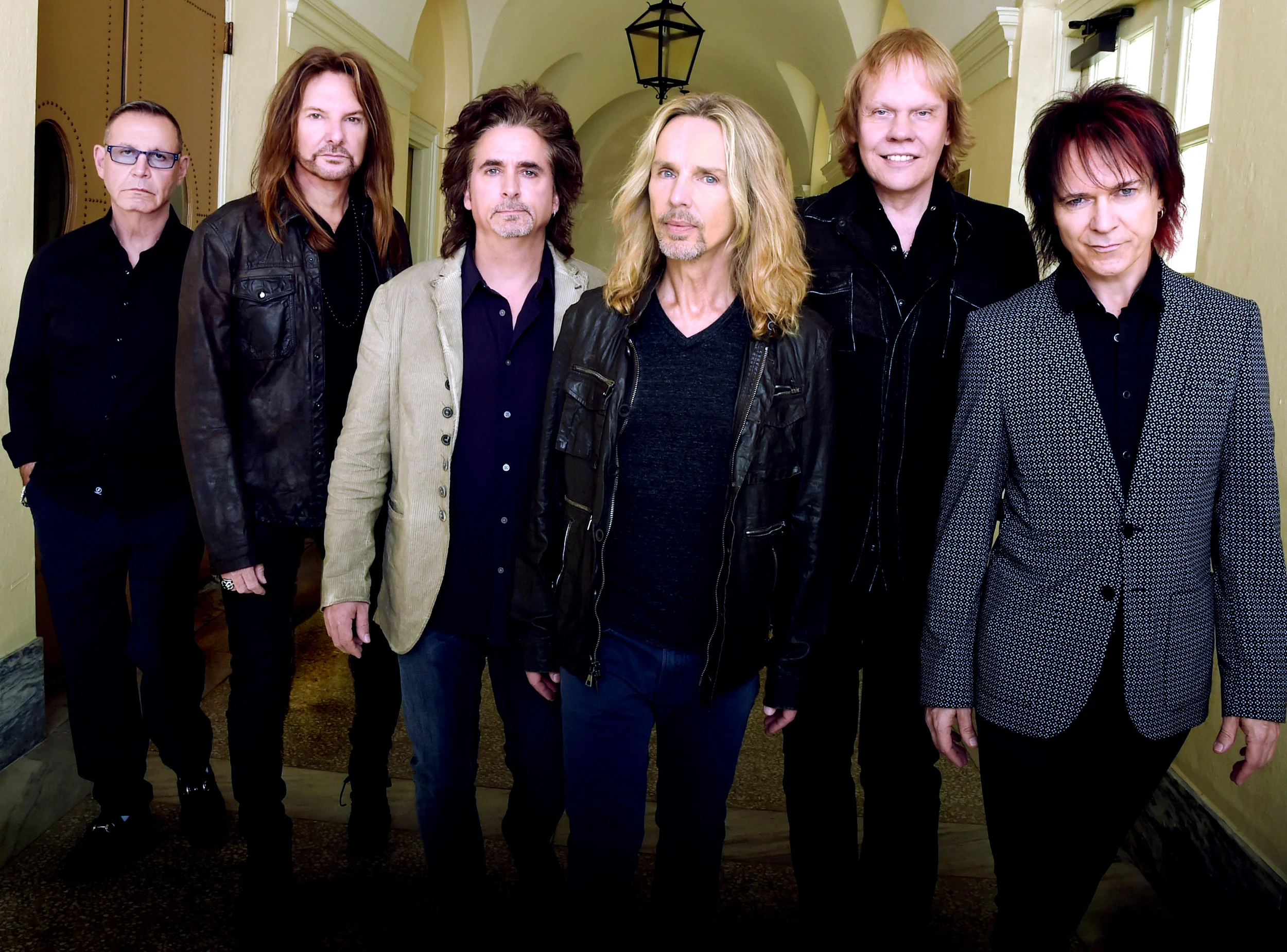 STYX and the Nashville Symphony Orchestra