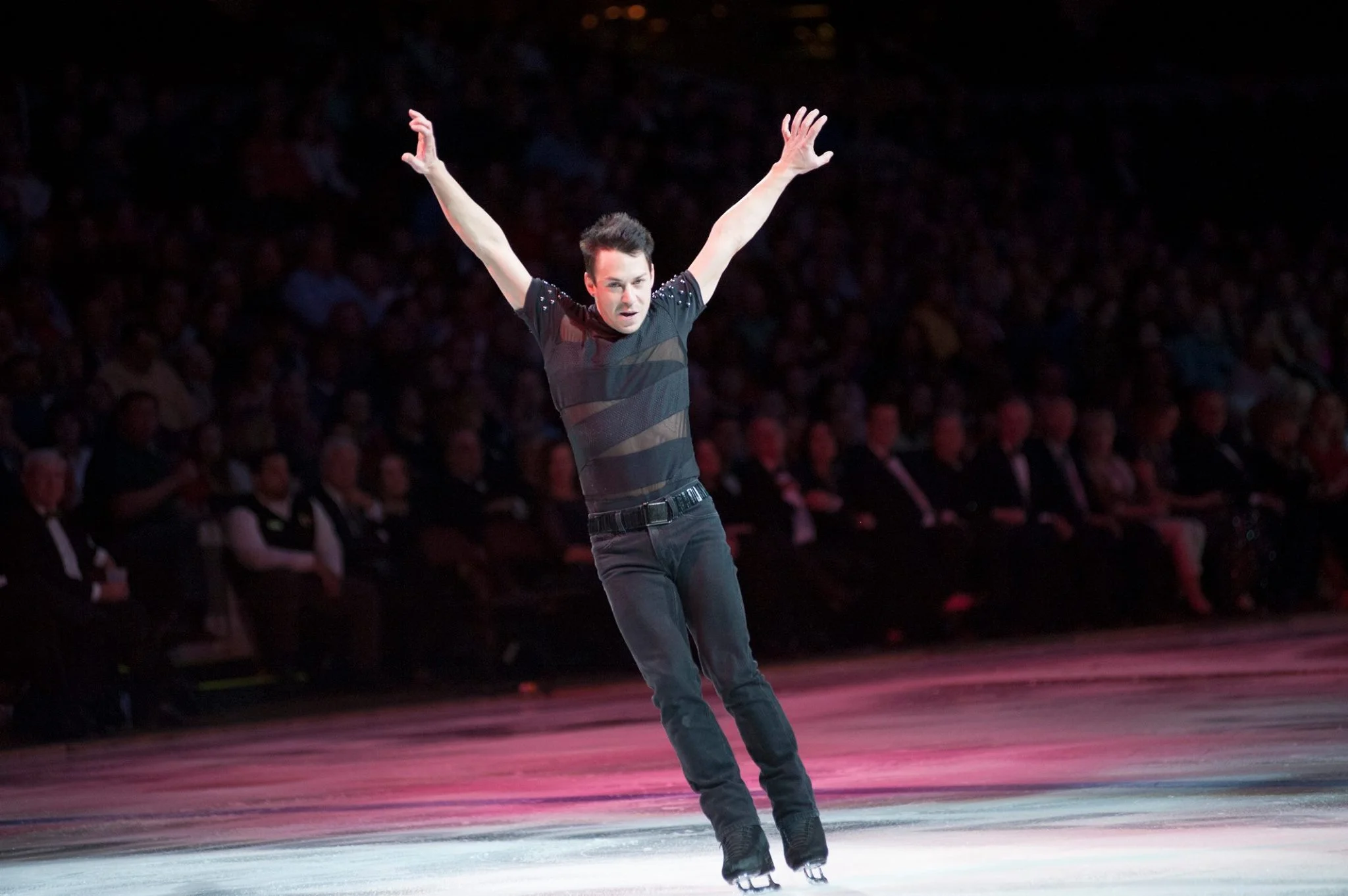 Styx and the Contemporary Youth Orchestra: Scott Hamilton and Friends benefit for the Taussig Cancer Center at the Cleveland Clinic