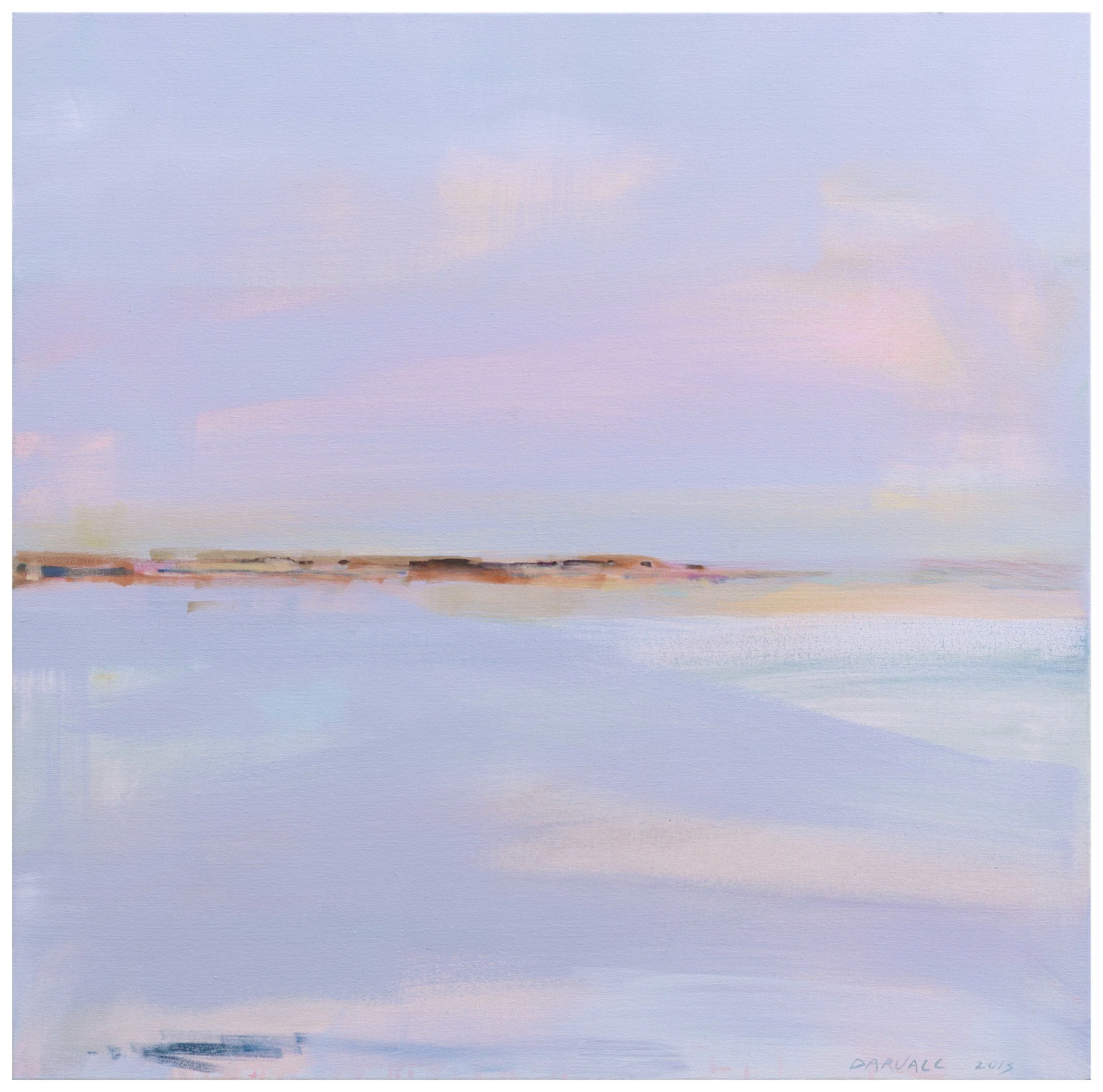 Coast Line #2 2013 101 x 101 cm $3200