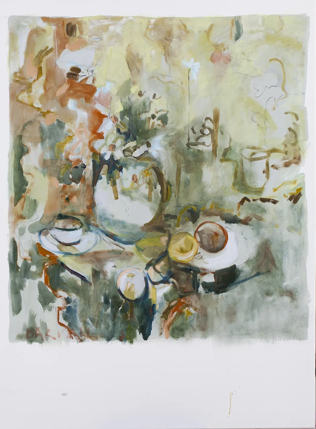Lost Works Floating 2015
