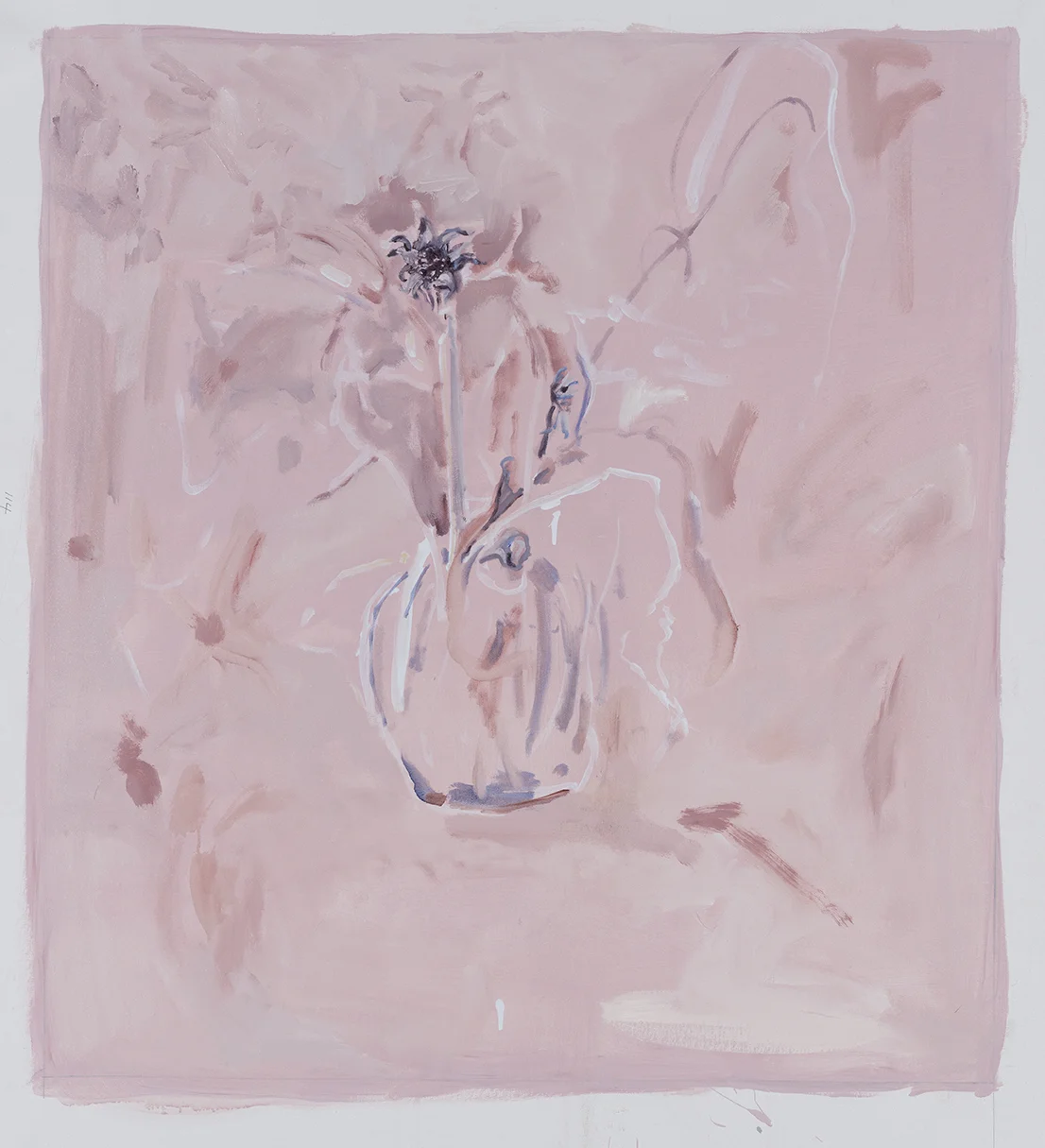 Lost Works Floating Pink 2015