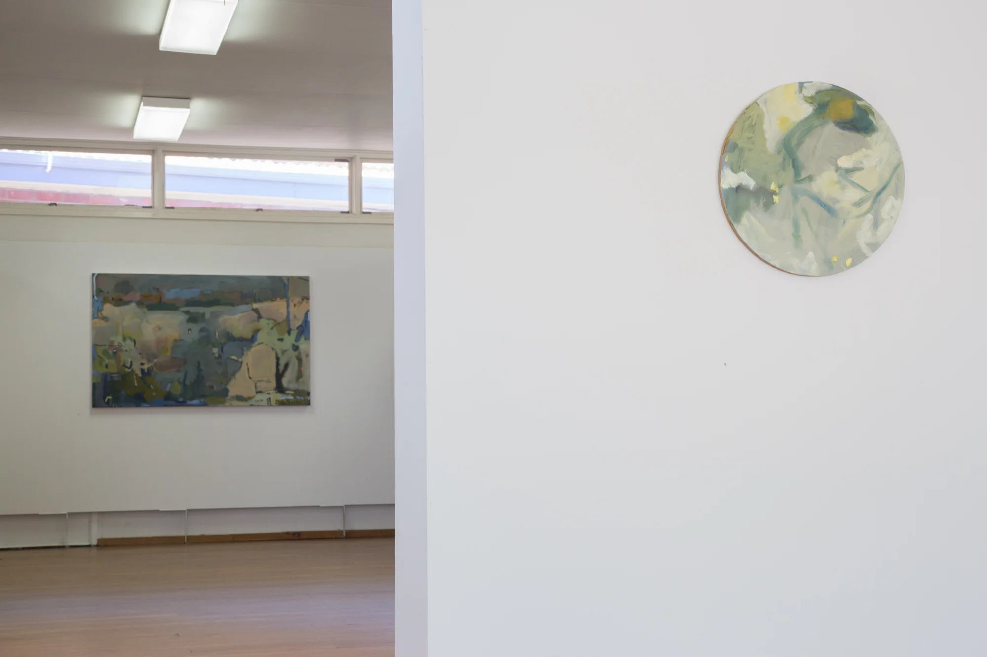 Install image by Yvonne Doherty