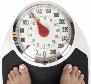 ​Get off the scale, get into your body