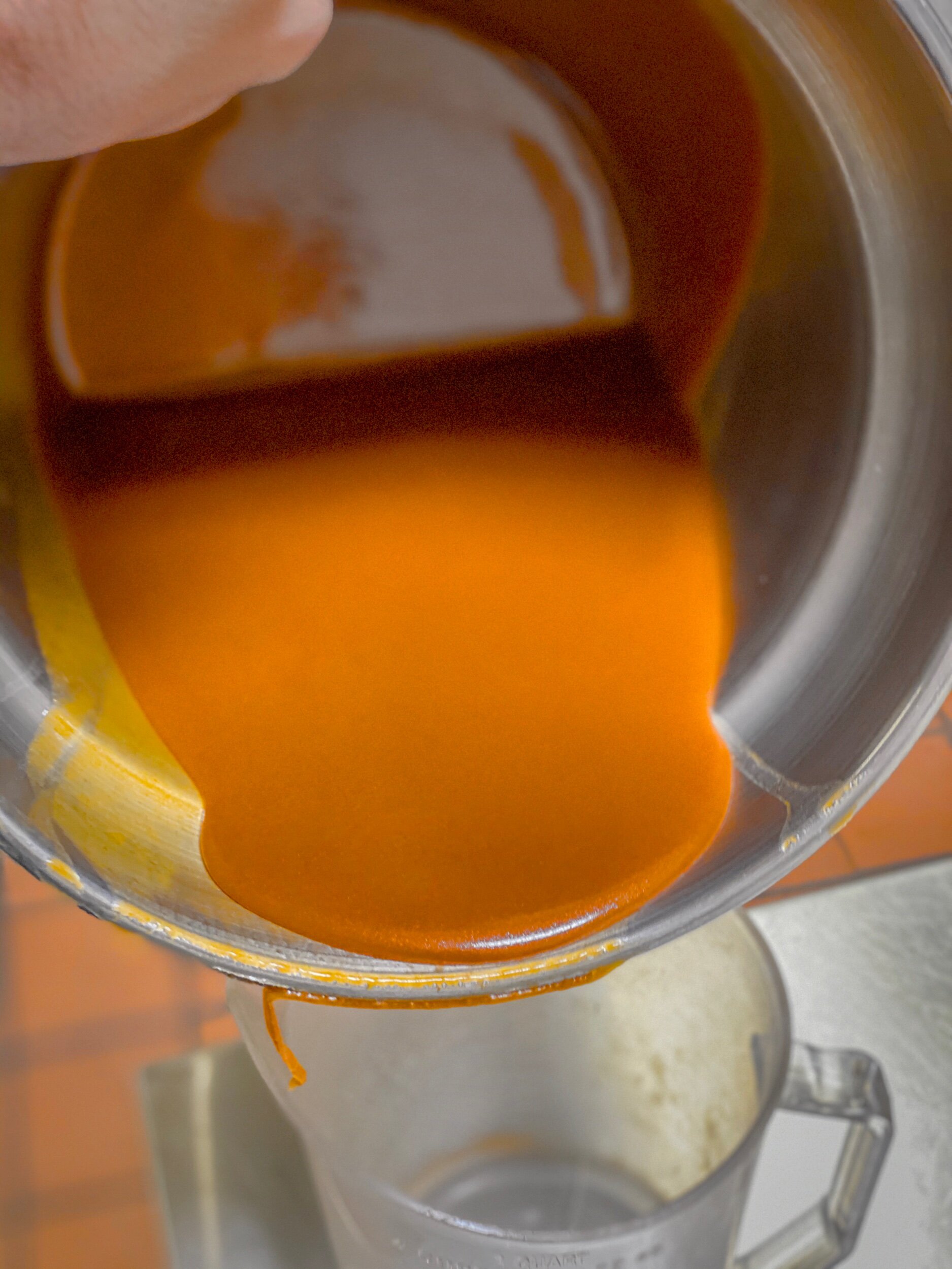 OUR SALTED CARAMEL SAUCE (NO CORN SYRUP!) — NITROPOD