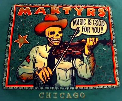 Martyrs - Opening for Assembly of Dust