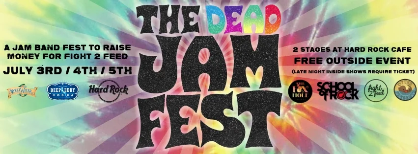 Dead Jam Fest