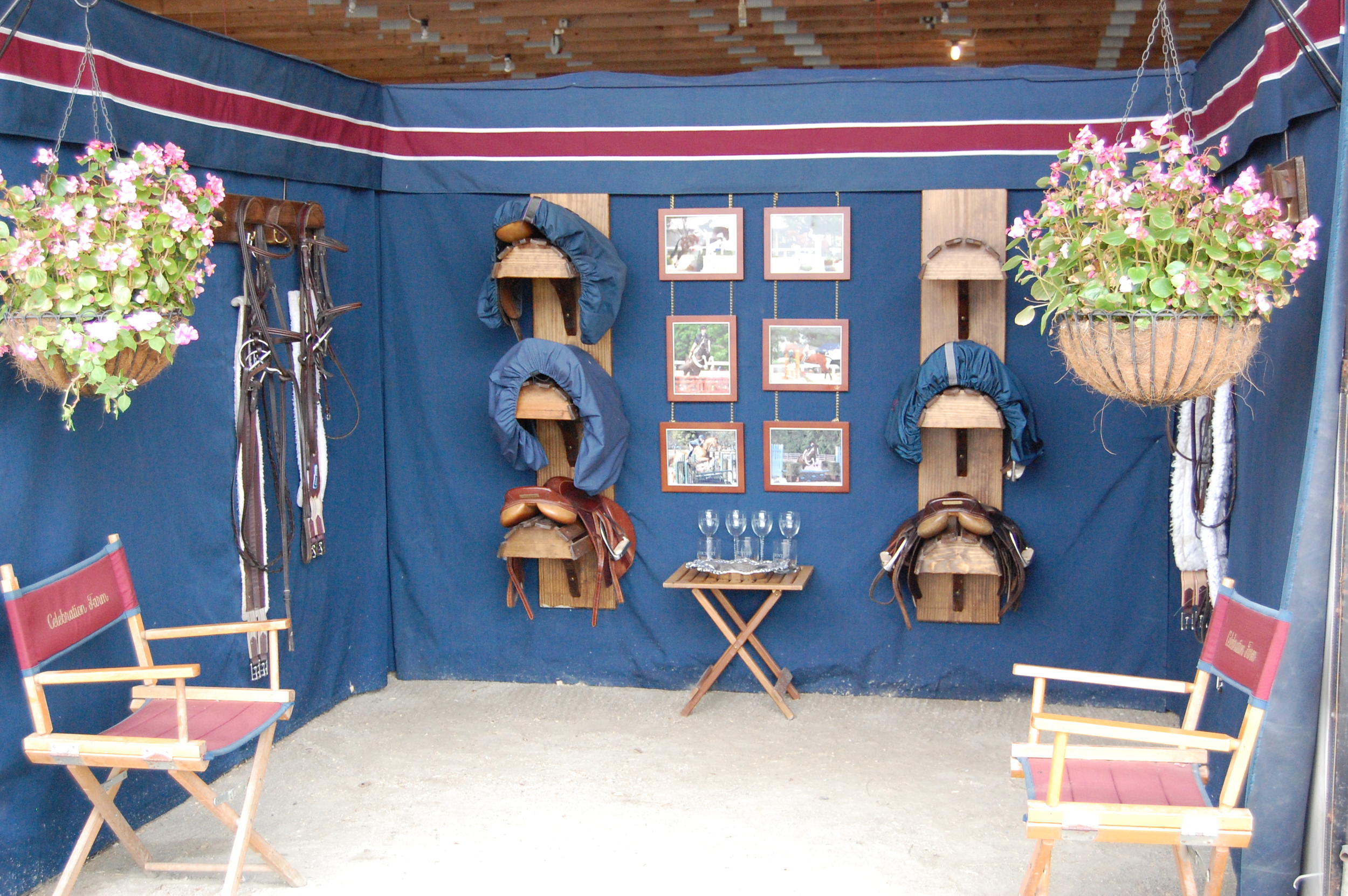 Belleame Farm Horse Show