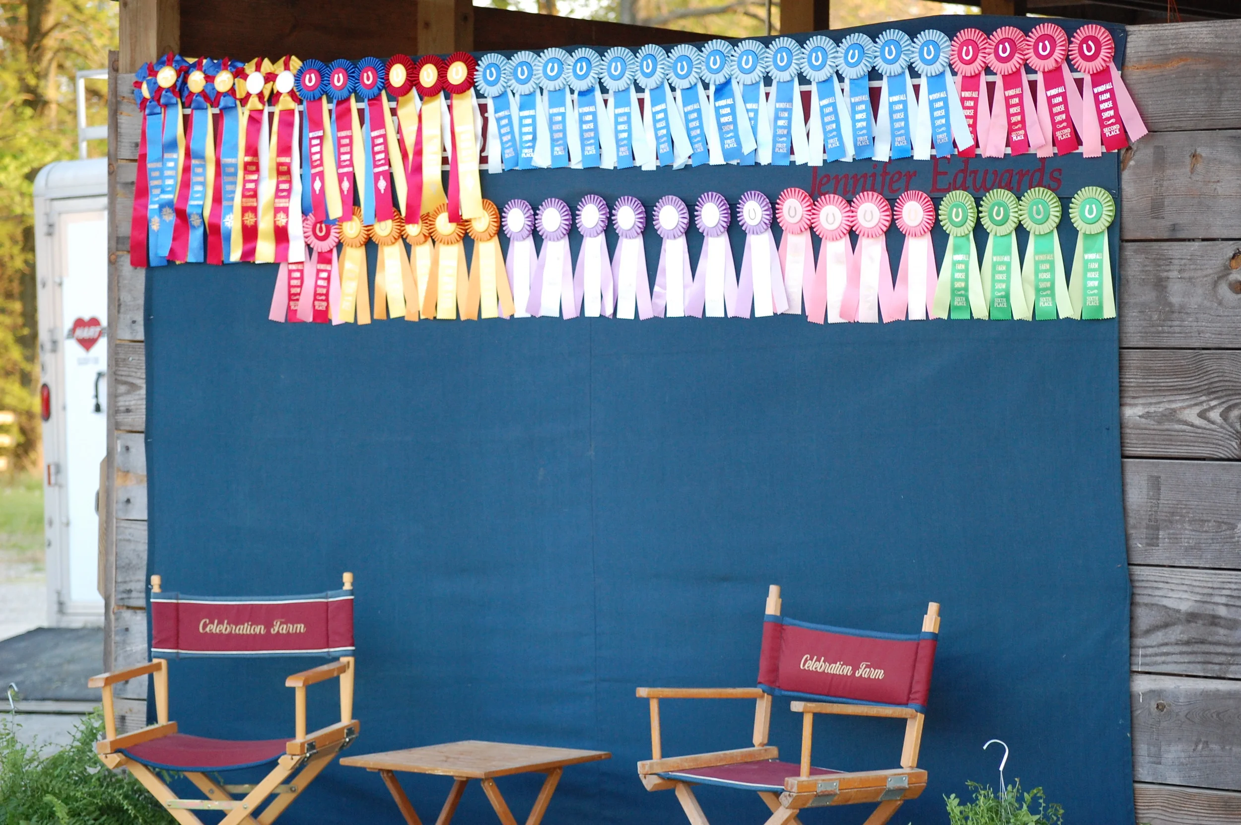 Belleame Farm Horse Show