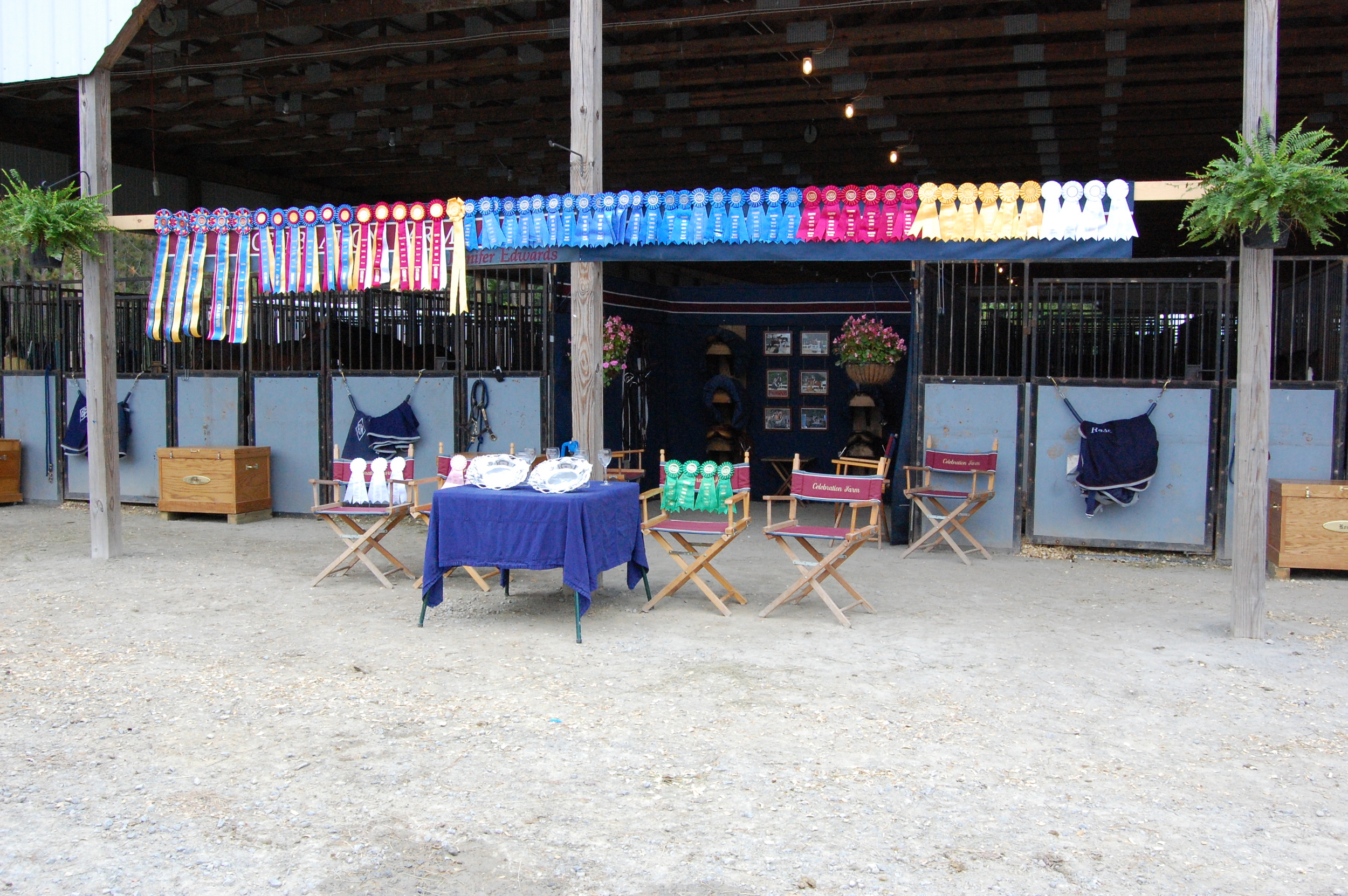 Belleame Farm Horse Show