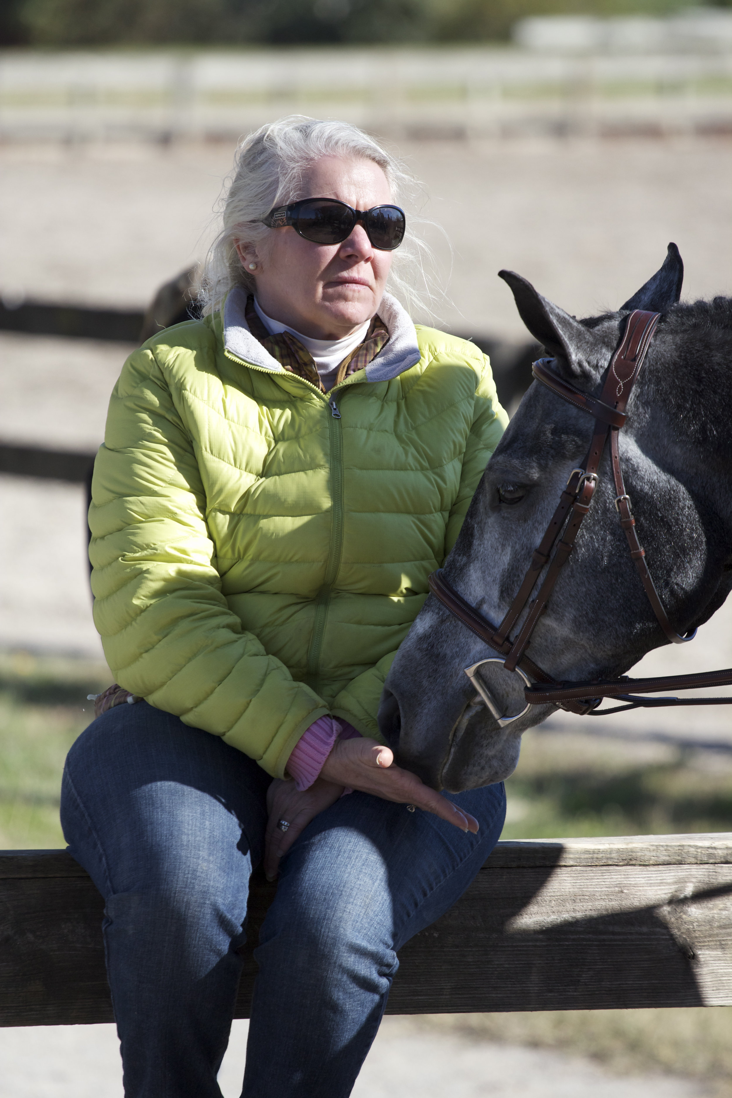 Belleame Farm Horse Show