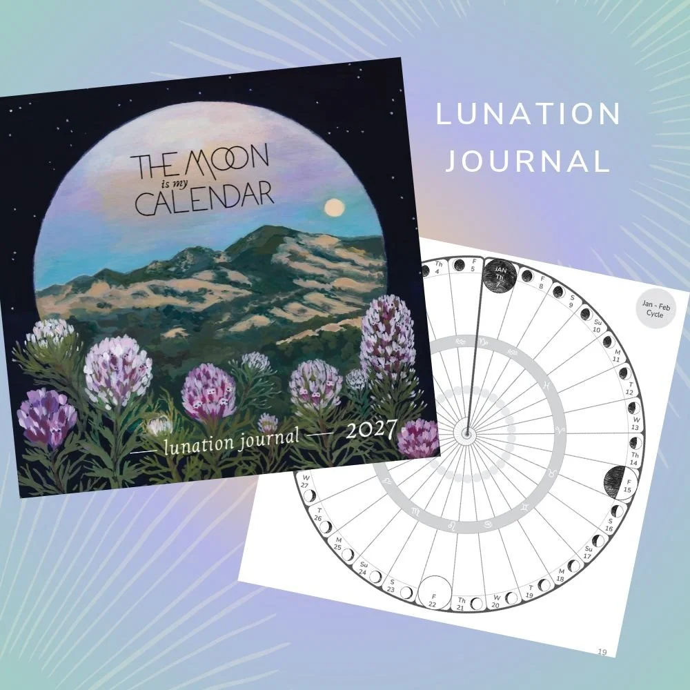 Lunation Journal 2027