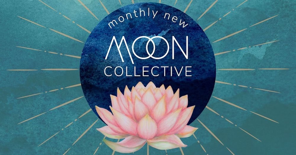 Monthly New Moon Circles — The Moon Is My Calendar