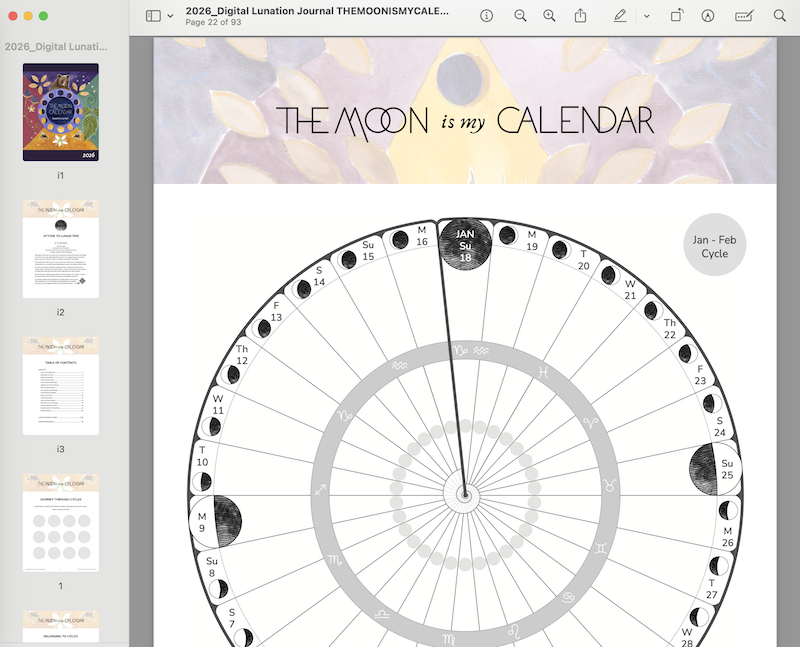 How To Align Your Energy With The August 2026 Moon Calendar