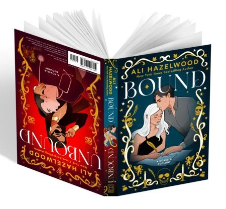 PREORDER Bound and Unbound by Ali Hazelwood