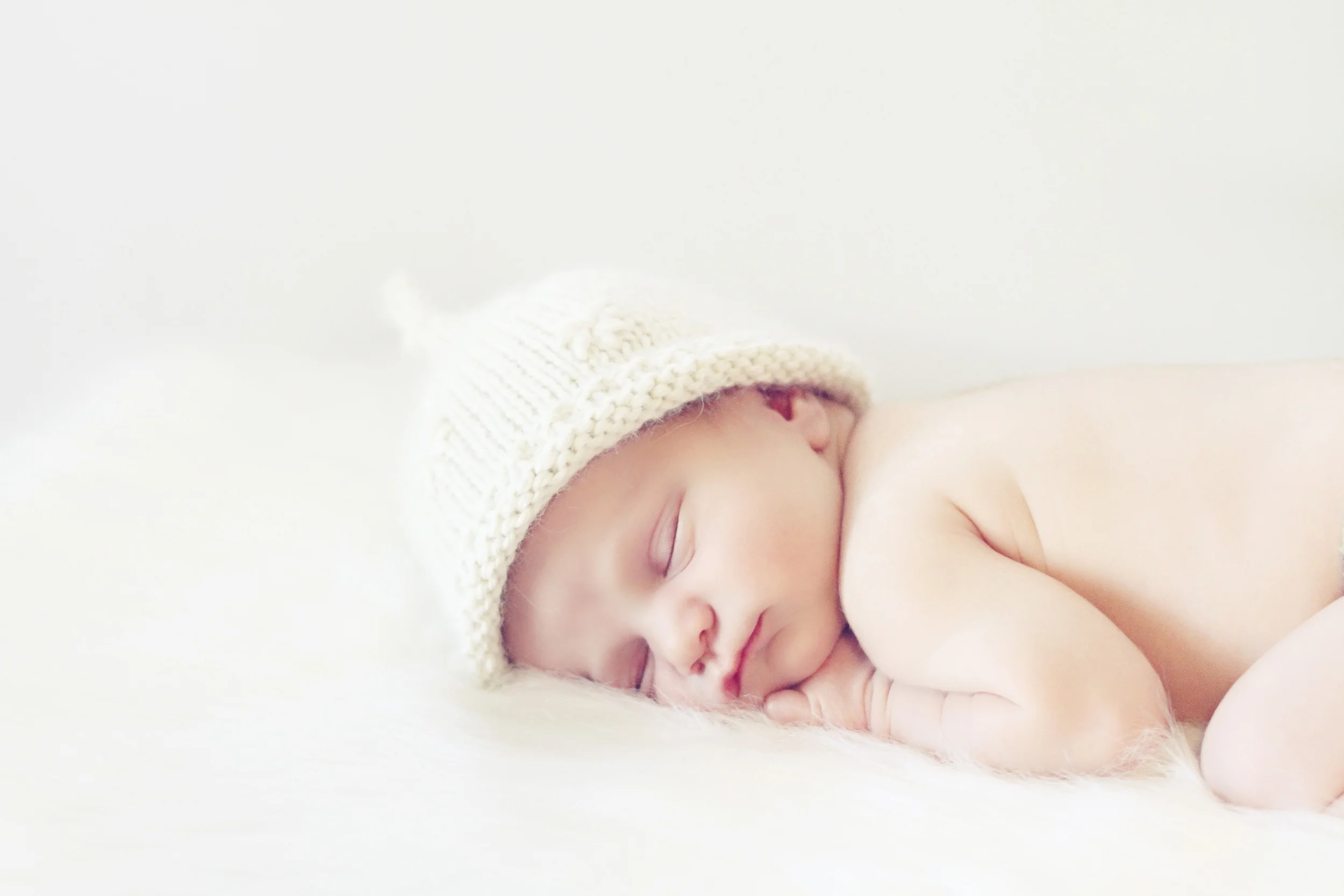 Why I told people my baby was difficult and why I stopped