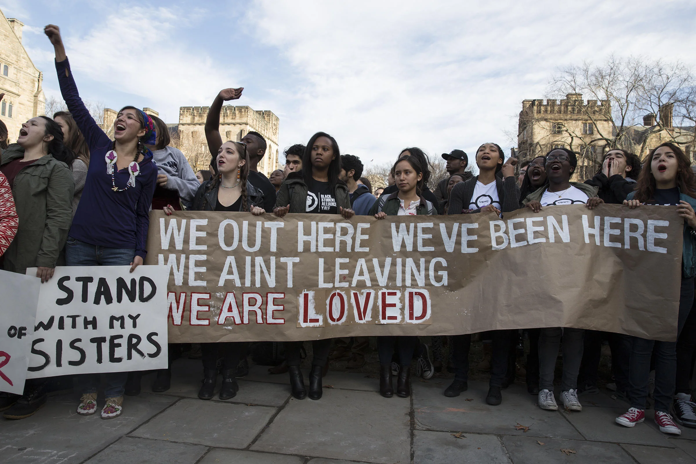 Are college campuses becoming increasingly intolerant?
