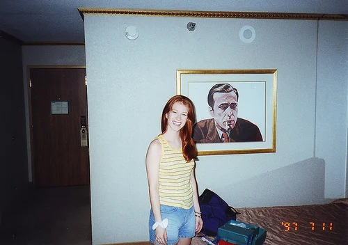 Letter to my 15-year-old self