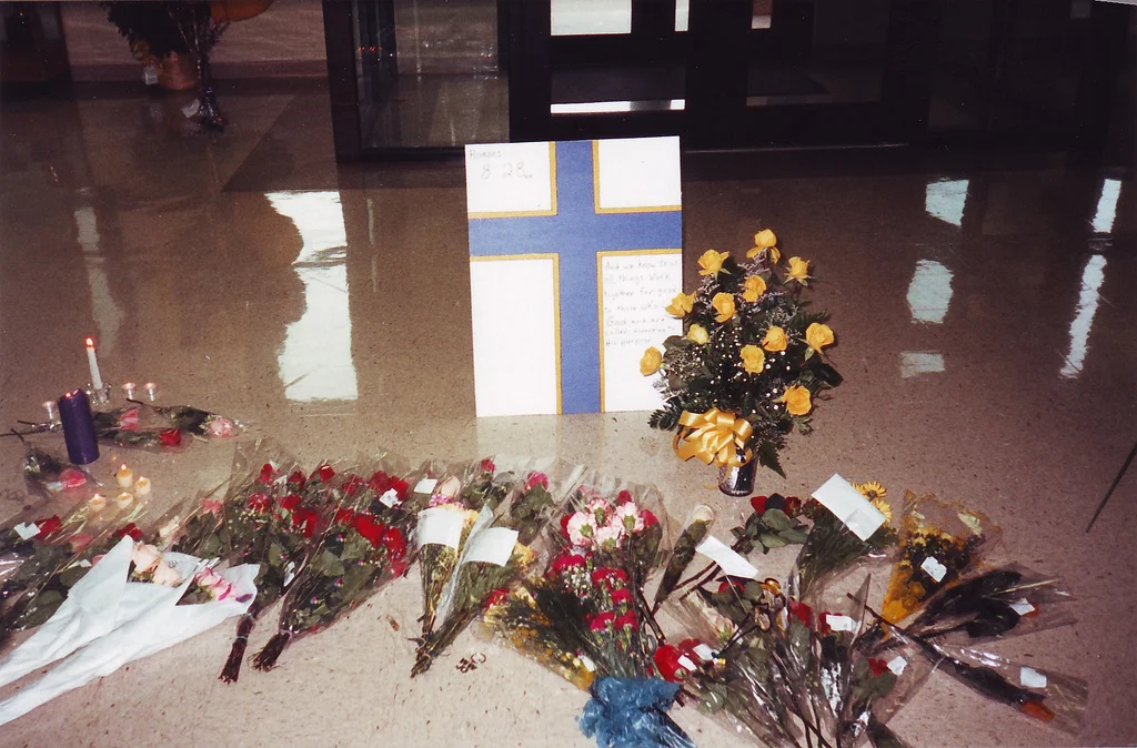 Over 500,000 people have been killed by a gun since Heath