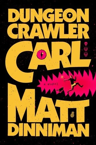 Dungeon Crawler Carl Book Club