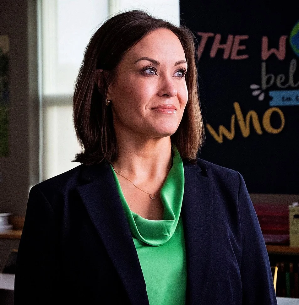 Live Podcast with Lt. Gov Jacqueline Coleman