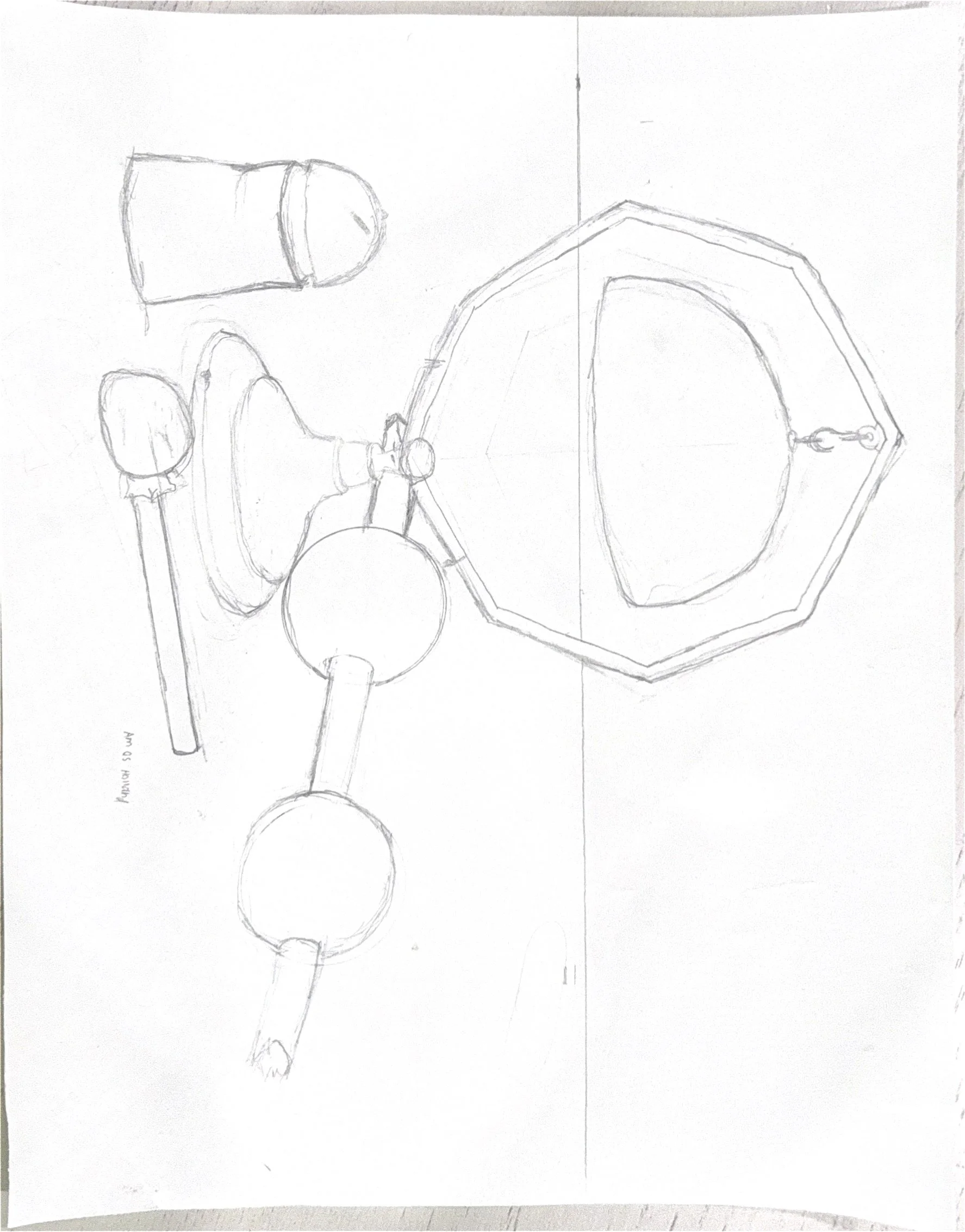 still life (14.5" x11")